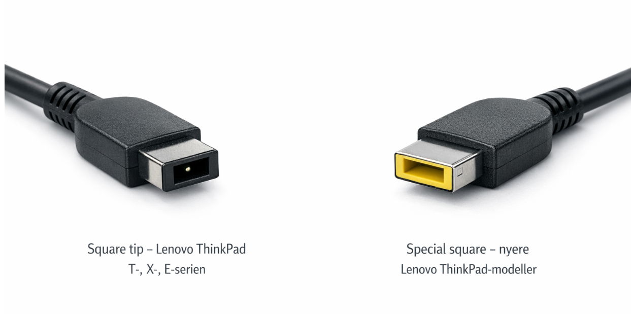 Lenovo ThinkPad square tip stik