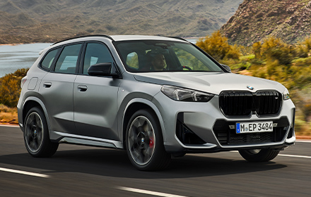 BMW iX1