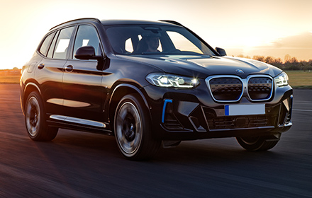 BMW iX3