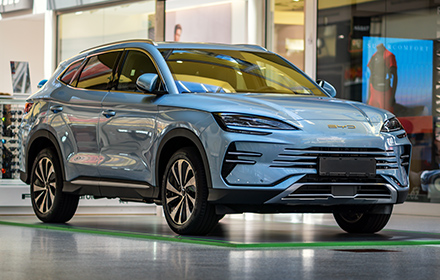BYD Sealion 7