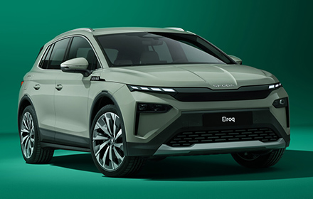 Škoda Elroq