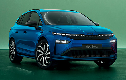 Škoda Enyaq iV