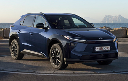 Toyota bZ4X