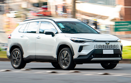 Toyota Urban Cruiser