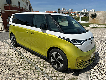 Volkswagen ID. Buzz