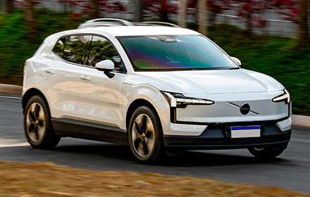 Volvo EX30