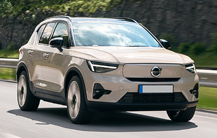 Volvo EX40/XC40 Recharge