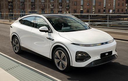 Xpeng G6