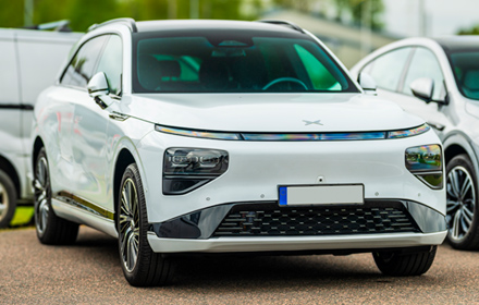 Xpeng G9