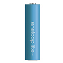 Panasonic eneloop lite-batterier