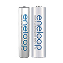 Panasonic eneloop classic-batterier