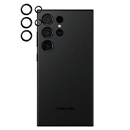 Beskyttelse for kameraobjektivet på Samsung-smarttelefon