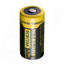 16340 oppladbare litiumbatterier