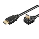 Vinklede HDMI-kabler