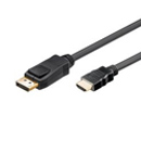 HDMI til DisplayPort-kabler