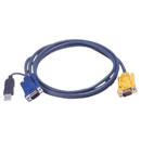 VGA KVM-kabel