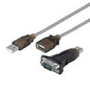 USB til serieportomformer