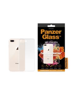 PanzerGlass ClearCase til Apple iPhone 7/8+
