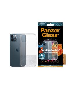 PanzerGlass ClearCase for Apple iPhone 12 Pro Max