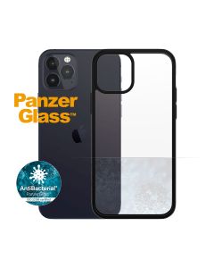 PanzerGlass ClearCase med BlackFrame til Apple iPhone 12/12 Pro