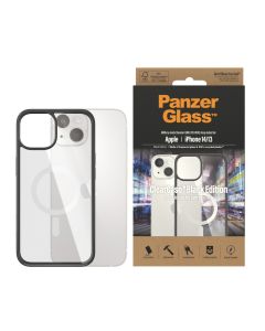 Panzerglass Clearcase Magsafe kompatibel for iPhone 14 6.1 | 1. 3