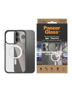 Panzerglass Clearcase Magsafe Compatible iPhone 14 6.1 "Pro
