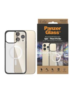 Panzerglass Clearcase Magsafe Compatible iPhone 14 6.7 "Pro Max