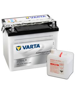 Varta 524 101 020 - 12V 24Ah (Motorcykelbatteri)