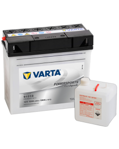 Varta 519 013 017 - 12V 19Ah (Motorcykelbatteri)