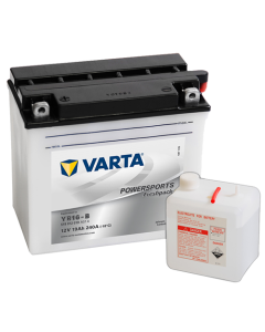 Varta 519 012 019 - 12V 19Ah (Motorcykelbatteri)