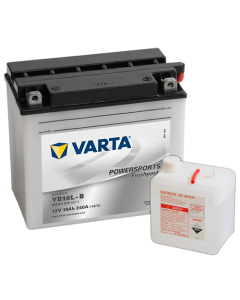 Varta 519 011 019 - 12V 19Ah (Motorcykelbatteri)