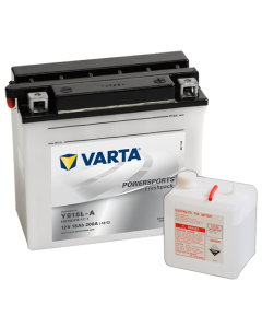 Varta  518 015 018 12V 18Ah (Motorcykel / MC Batteri)