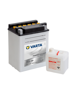 Varta  514 014 014 - 12V 14Ah (Motorcykelbatteri)