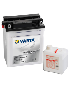Varta 512 011 012 - 12V 12Ah (Motorcykelbatteri)