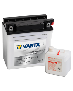 Varta 509 015 008 12V 9Ah (Motorcykelbatteri)