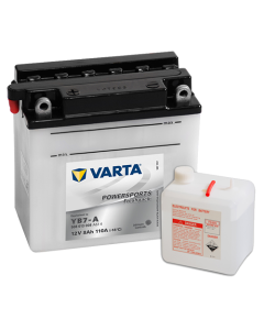 Varta 508 013 008 - 12V 8Ah (Motorcykelbatteri)