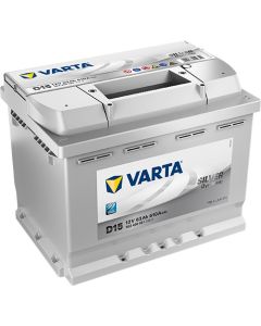 Varta D15 - 12V 63Ah (Bilbatteri)