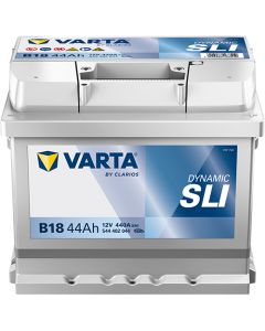 Varta B18 - 12V 44Ah (Bilbatteri)