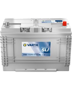 Varta I18 12V 110Ah (Lastbilbatteri)