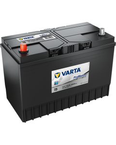 Varta I5 - 12V 110Ah (Lastbilbatteri)