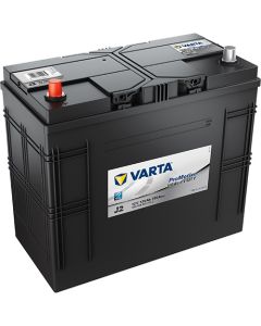 Varta J2 - 12V 125Ah (Lastebilbatteri)