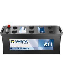 Varta J5 - 12V 130Ah (Lastebilbatteri)