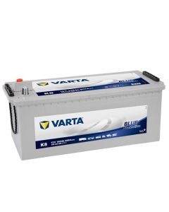 Varta K8 - 12V 140Ah (Lastebilbatteri)