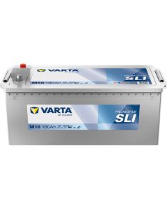 Varta M18 – 12V 180Ah (Lastebilbatteri)
