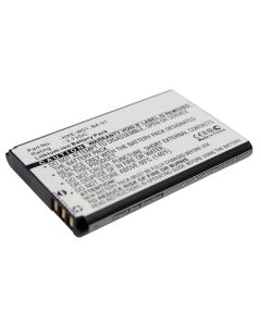 Batteri til HOLUX GPSlim236 (Kompatibelt)