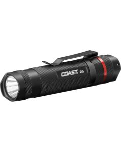 Coast G45 håndlykt (385 lumen) - i blisterpakning