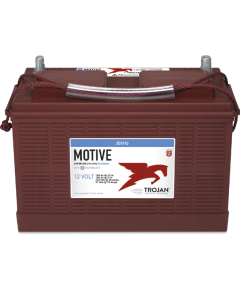 Trojan 30XHS Deep sykkelbatteri - 12V 130Ah / 20h - 105Ah / 5h