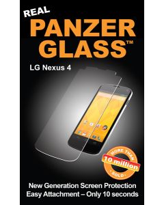 PanzerGlass til LG Nexus 4