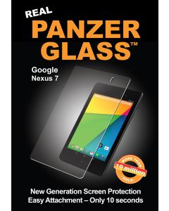 PanzerGlass til Asus Nexus 7