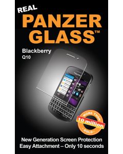 PanzerGlass til BlackBerry Q10